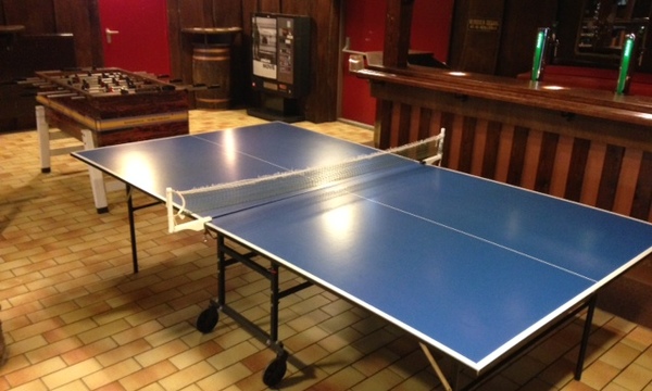 pingpongtafel