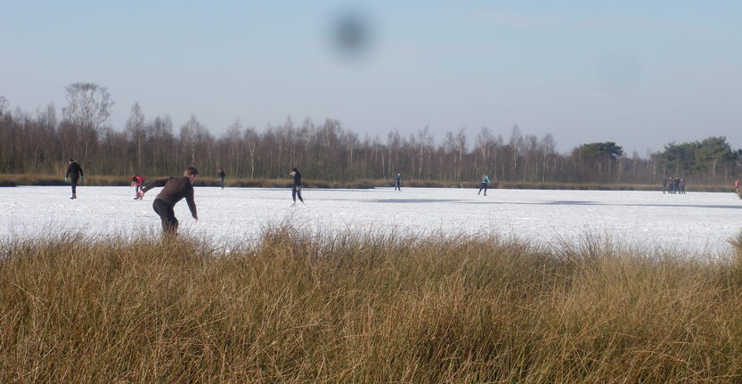 SCHAATSEN PEEL